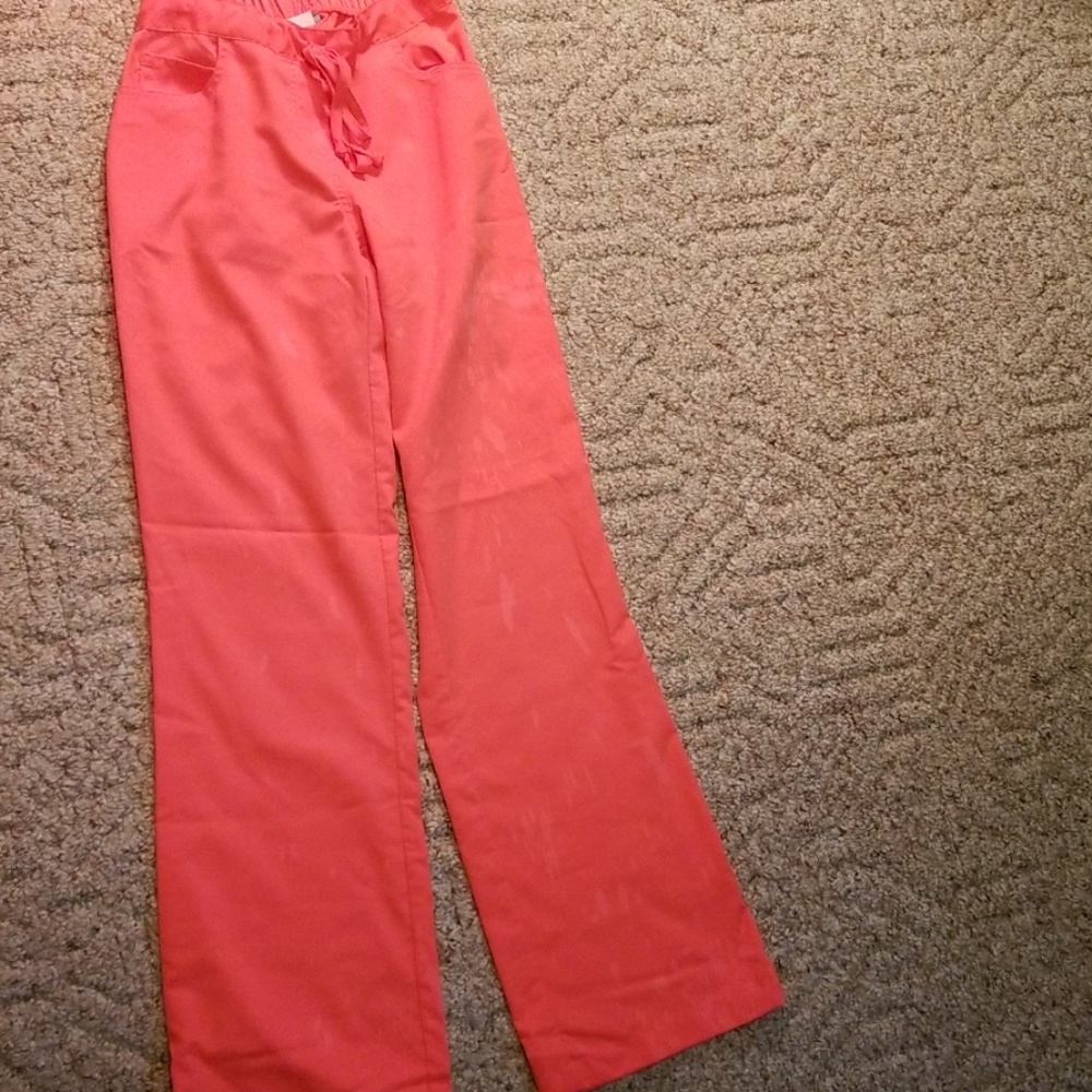 Women's scrub pants